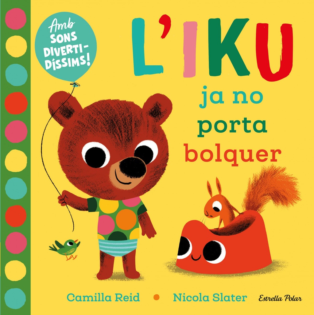 L´Iku ja no porta bolquer