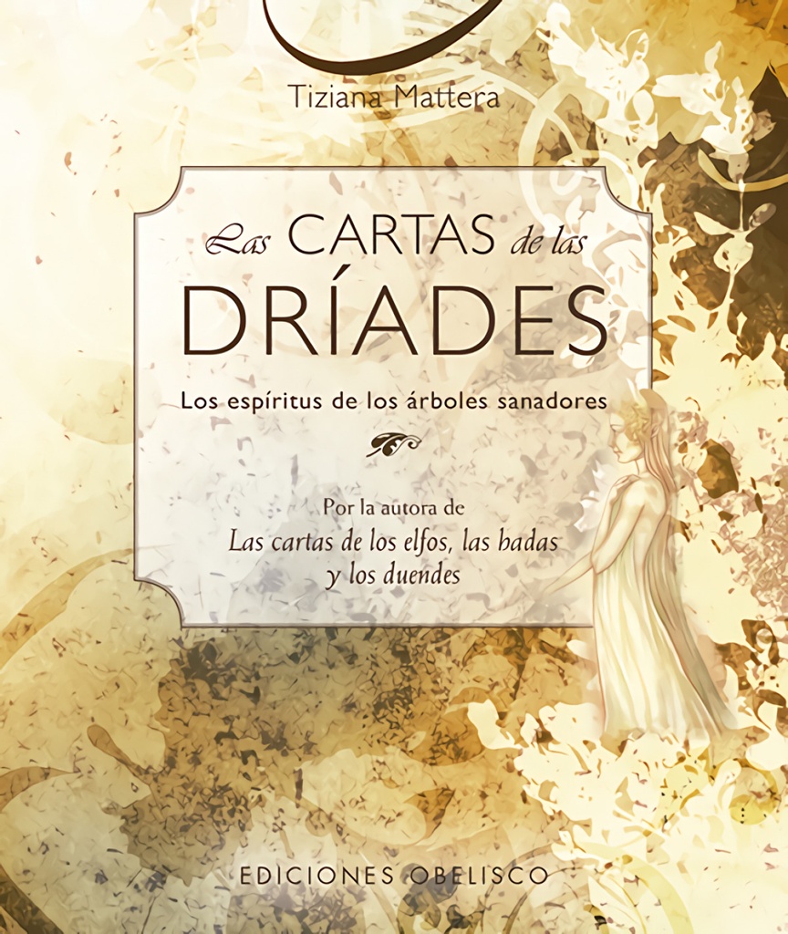 Las cartas de las dríades + baraja (N.E.)