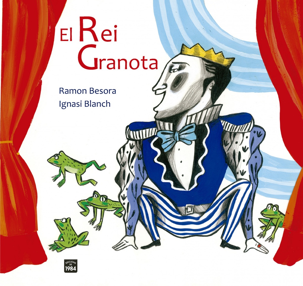 El rei granota