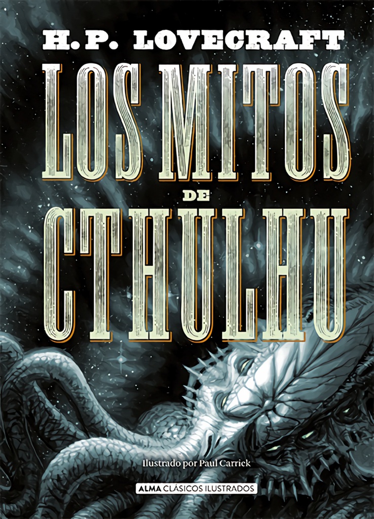 Los mitos de Cthulhu (Edición revisada 2021)