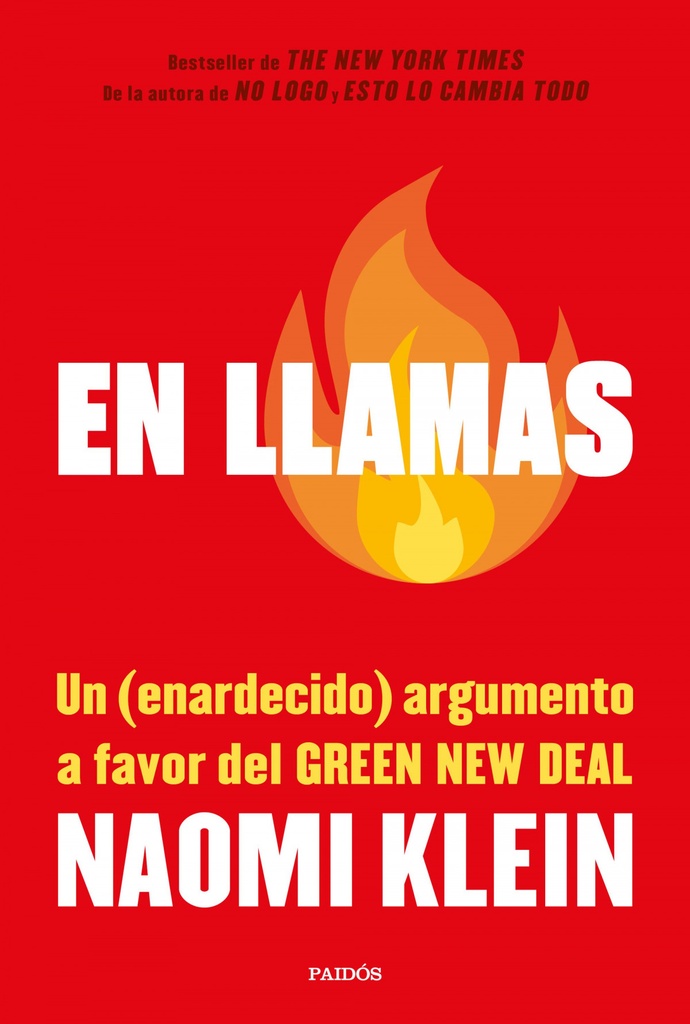 En llamas