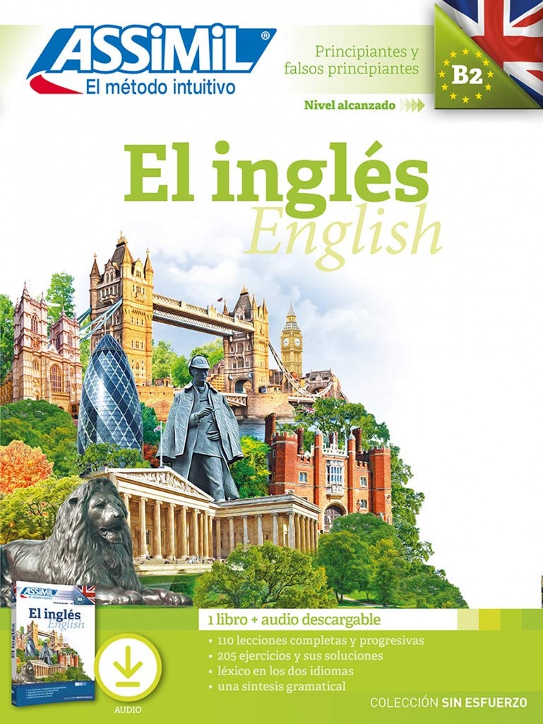 Assimil El inglés (mp3 descargable inglés)