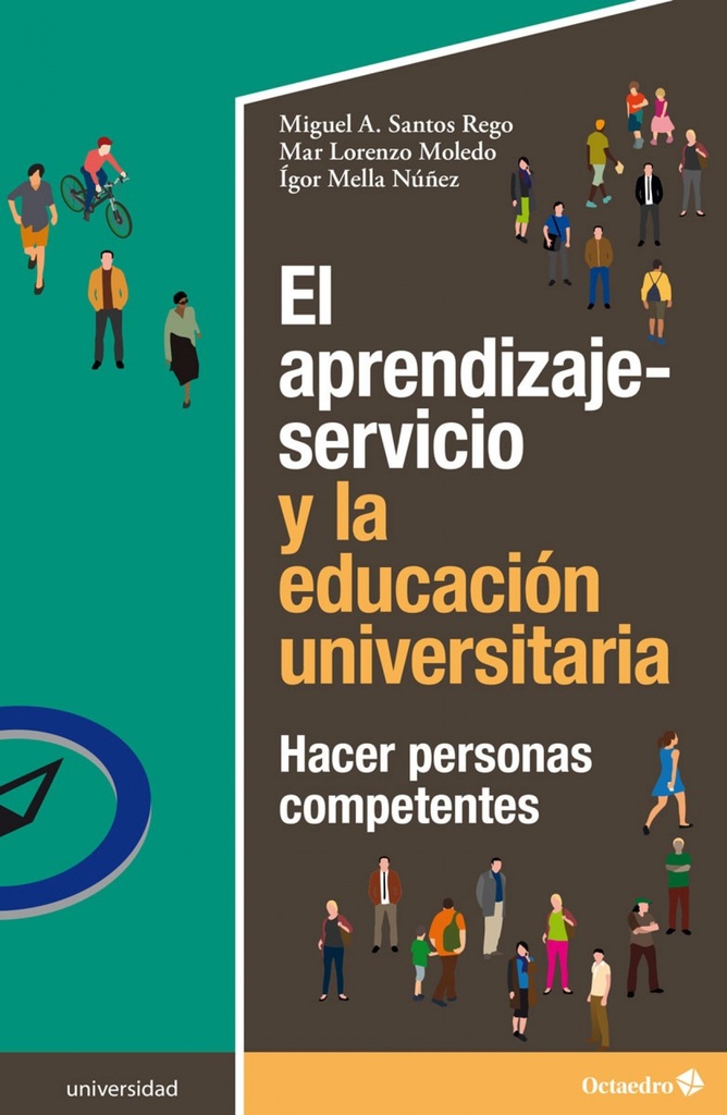 El aprendizaje-servicio y la educación universitaria