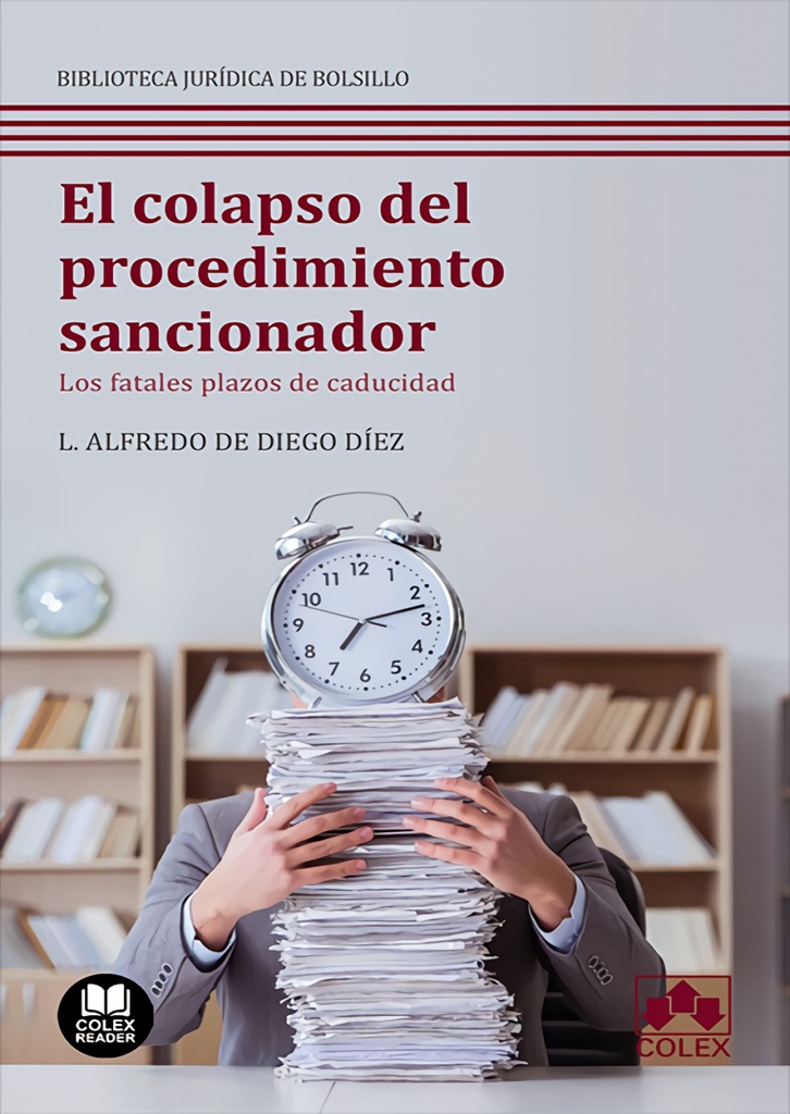 COLAPSO DEL PROCEDIMIENTO SANCIONADOR.