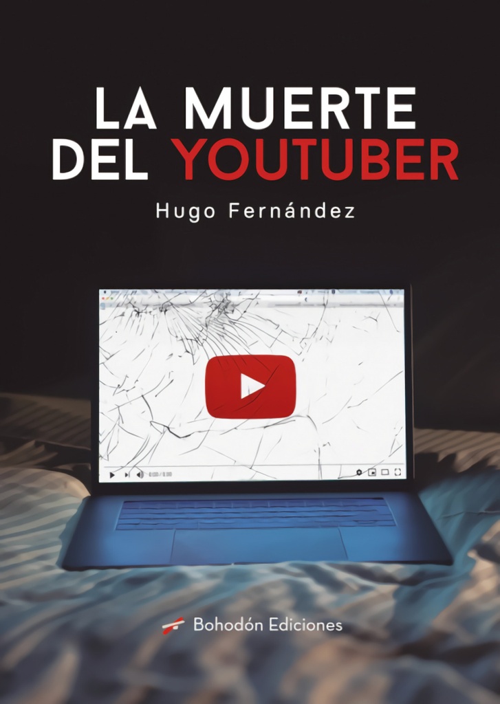 La muerte del Youtuber