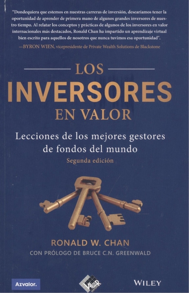 Los inversores en valor