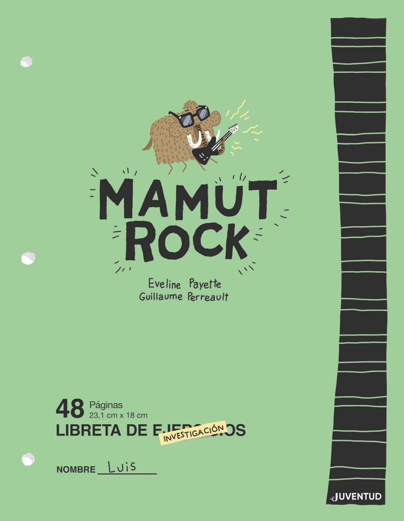 Mamut Rock