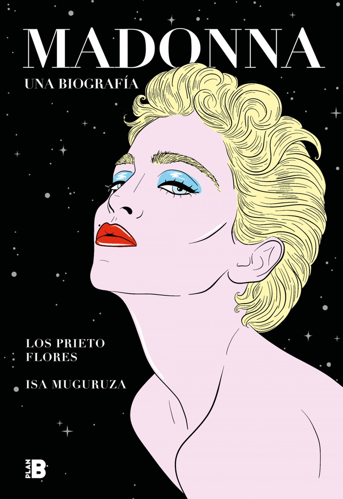 Madonna. Una biografía