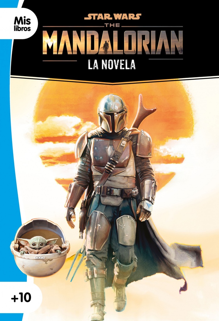 Star Wars. The Mandalorian. La novela