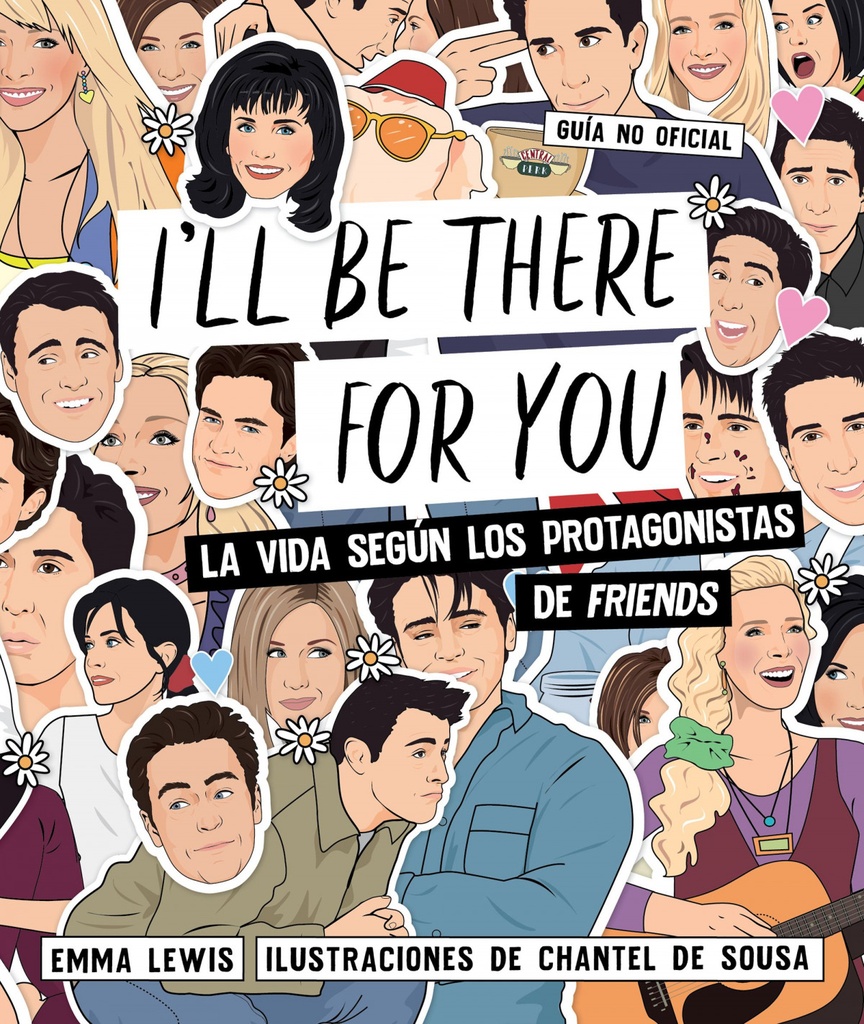 I´ll be there for you