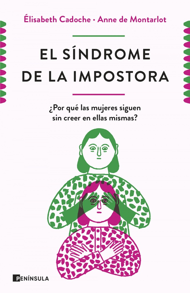 El síndrome de la impostora