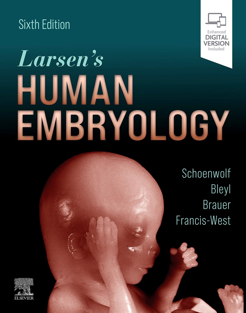 Larsen´s human embryology