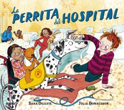 La perrita del hospital