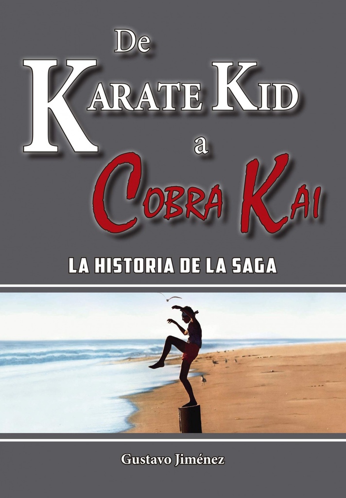 De Karate kid a Cobra kai