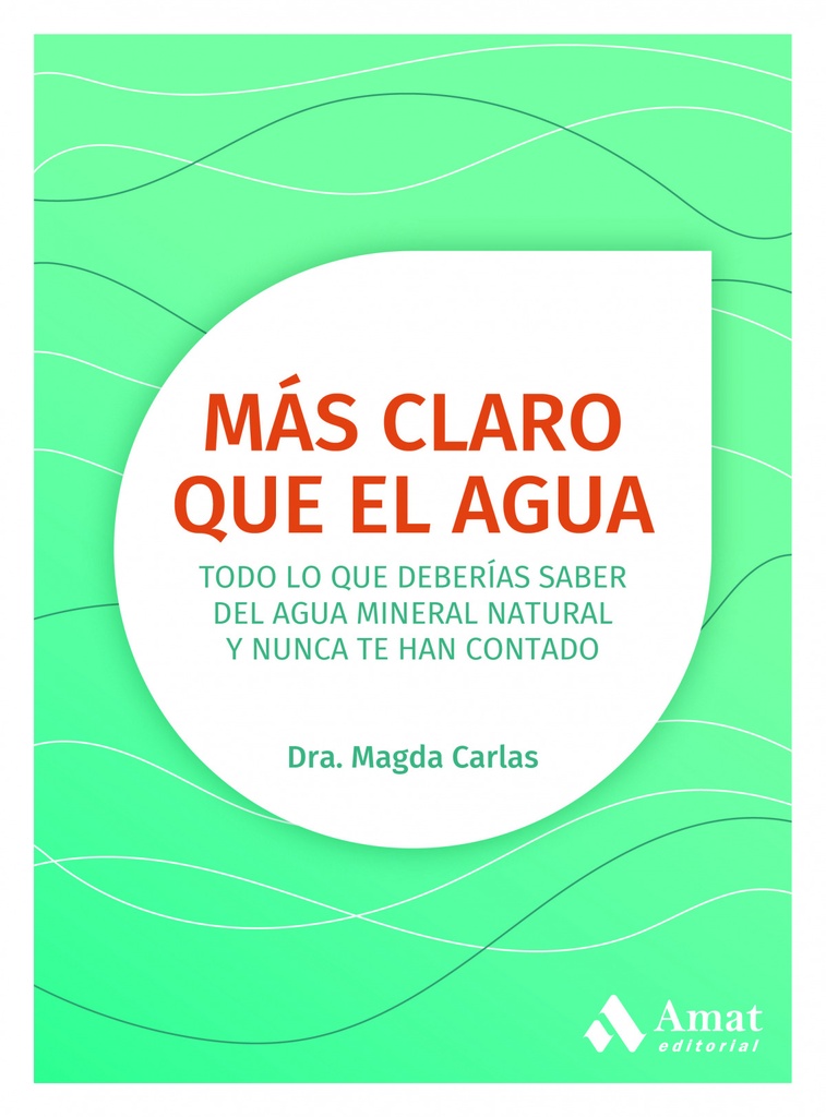 Más claro que el agua