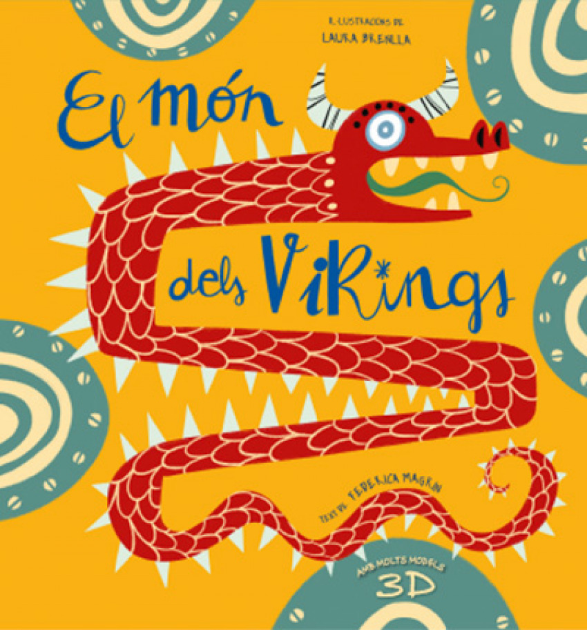 EL MON DELS VIKINGS (VVKIDS)