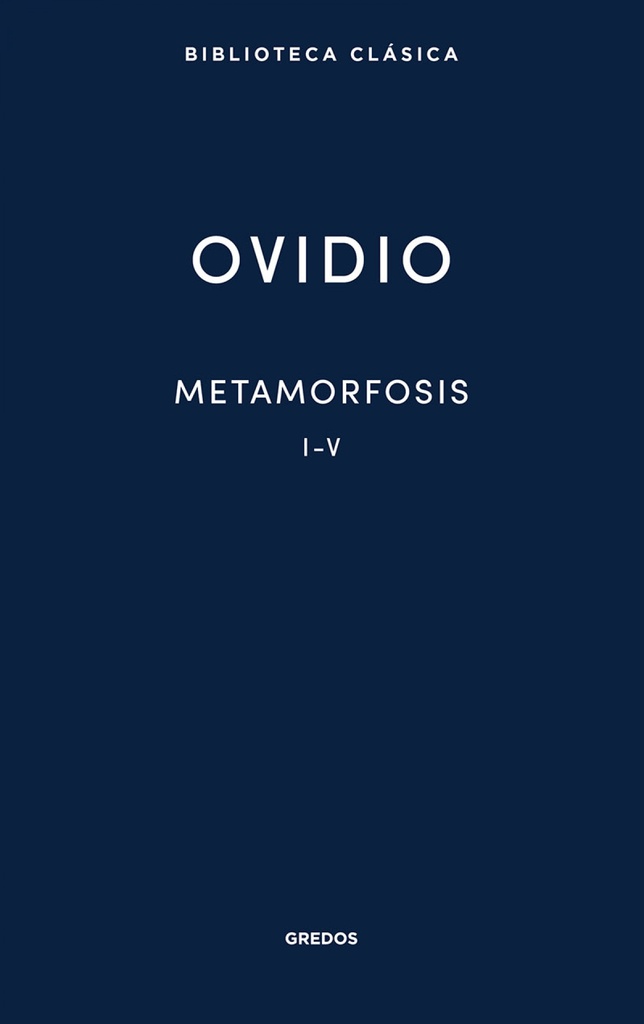 13. Metamorfosis I-V