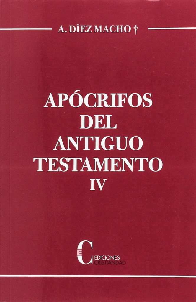 Apócrifos del Antiguo Testamento