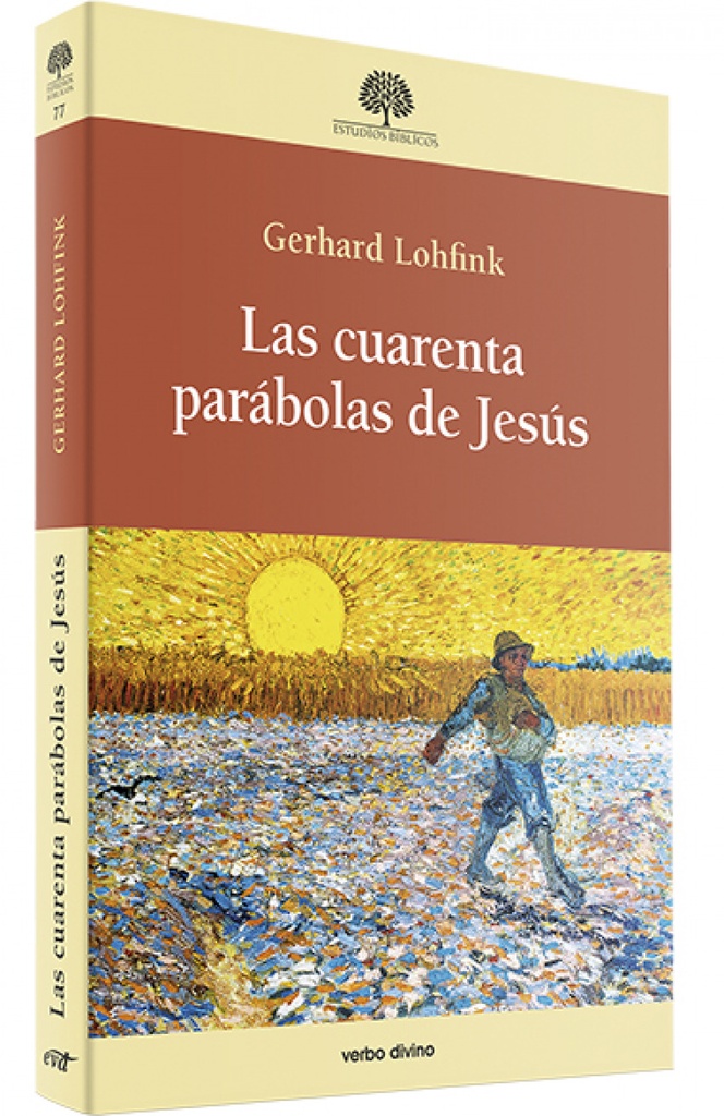 LAS CUARENTA PARÁBOLAS DE JESÚS