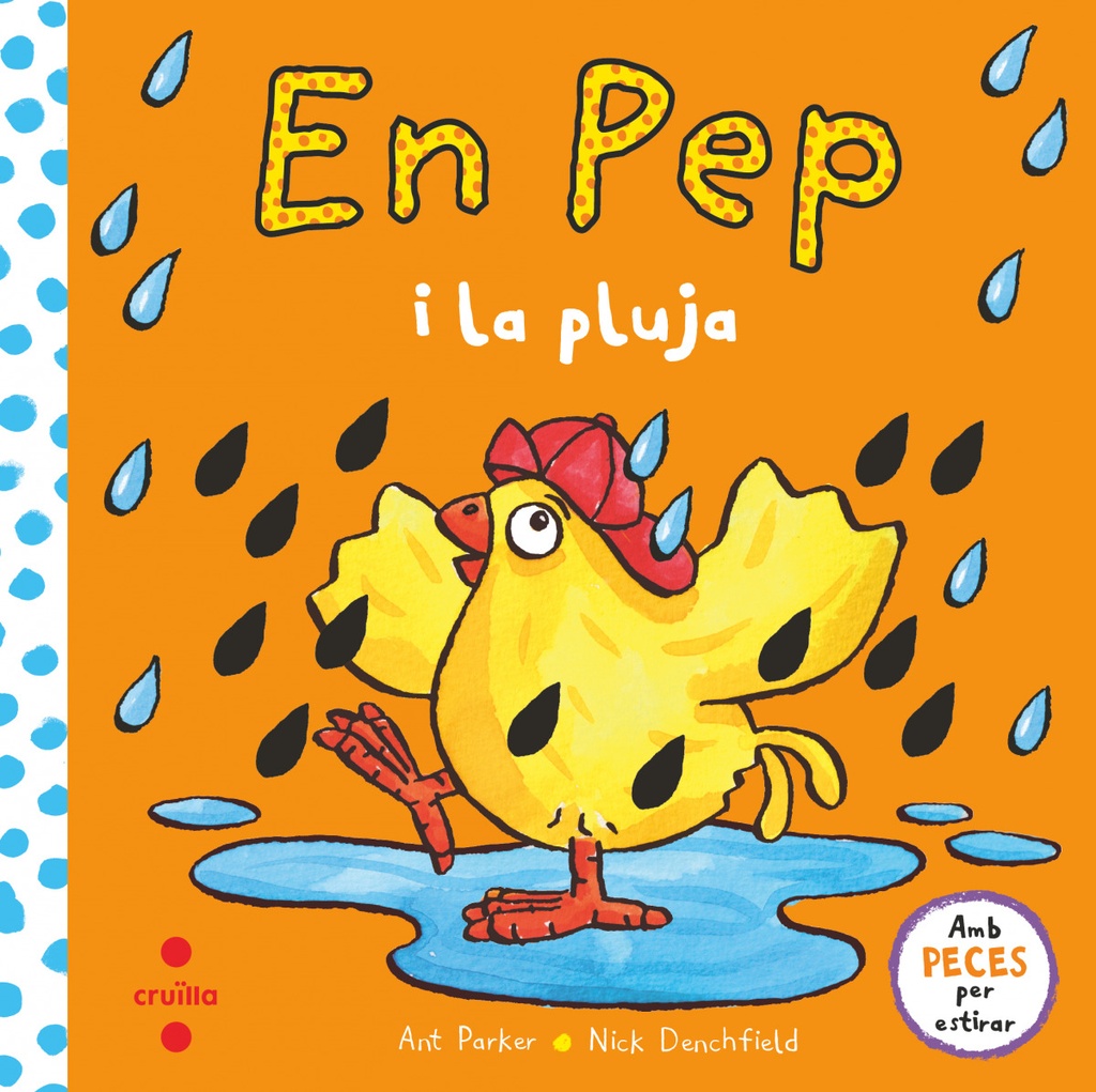 En Pep i la pluja