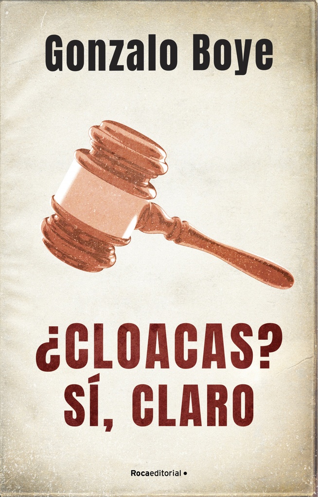 ¿Cloacas? Sí, claro