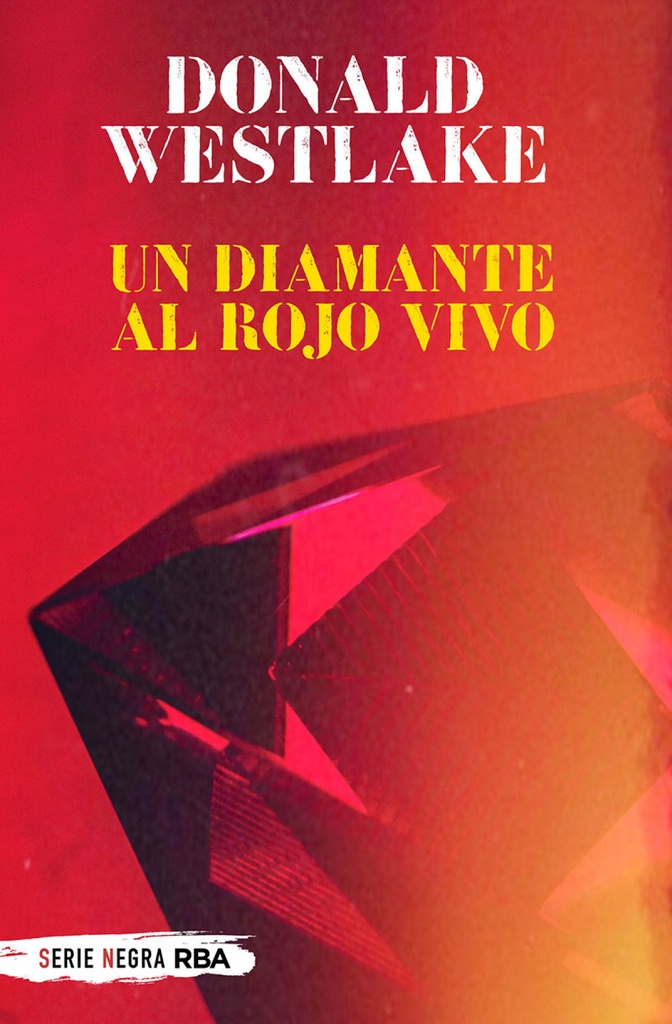 Un diamante al rojo vivo