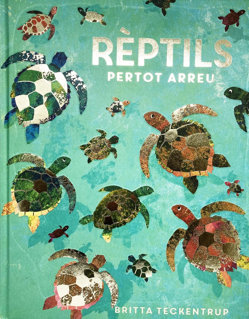 RÉPTILS PERTOT ARREU