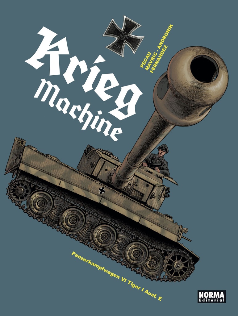 Krieg Machine