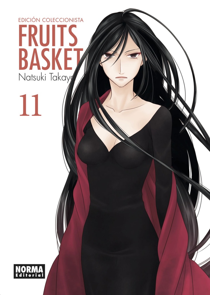 Fruits Basket Ed. coleccionista 11