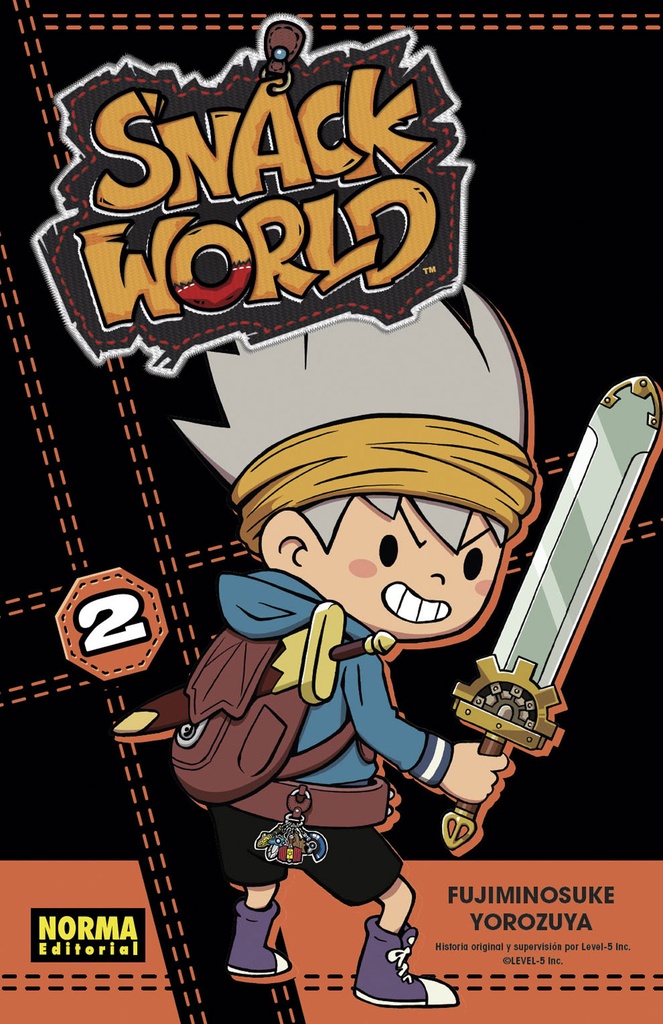 The Snack World 2