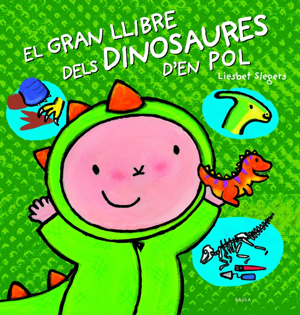 El gran llibre dels dinosaures d´en Pol