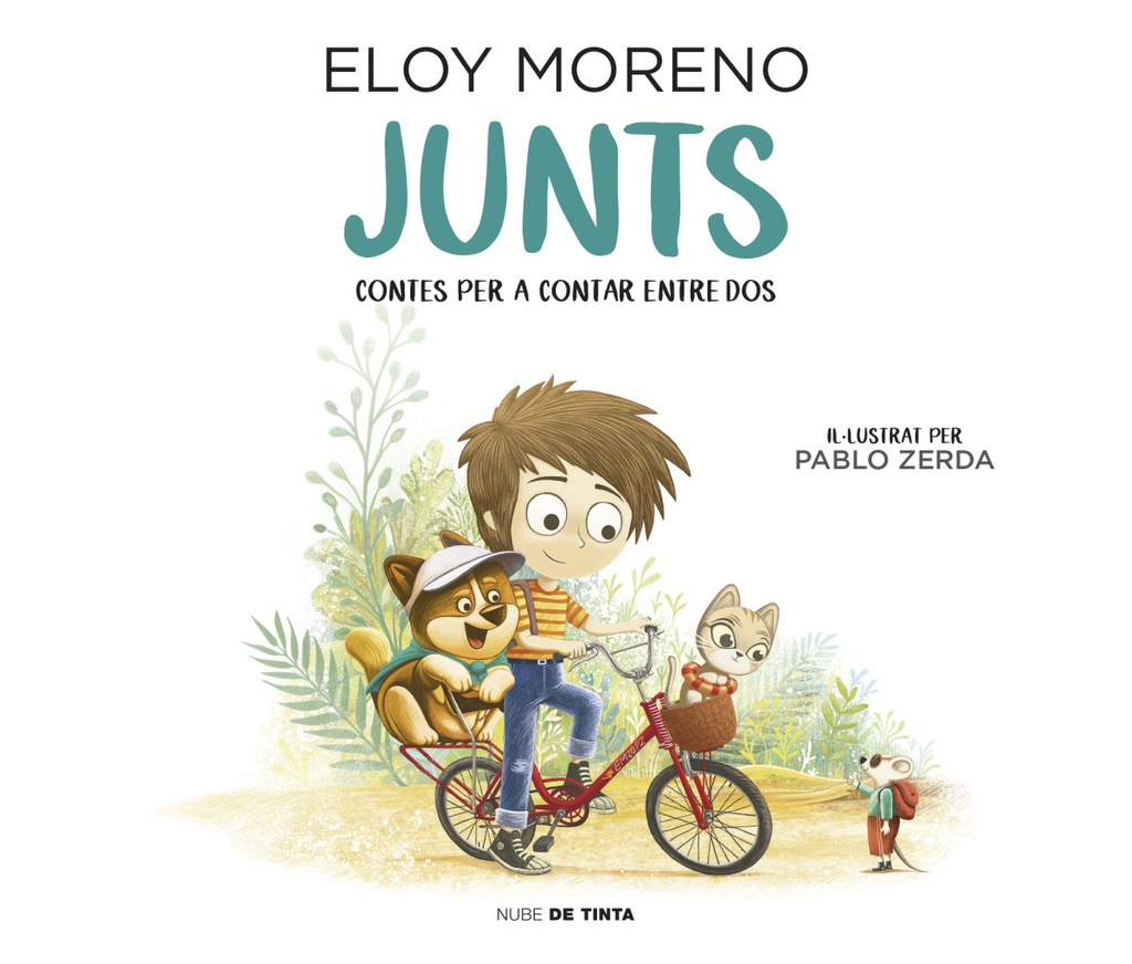 Junts (Contes per a contar entre dos)