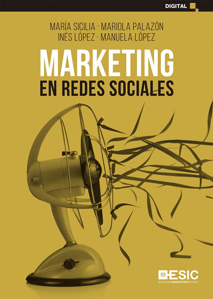 MARKETING EN REDES SOCIALES