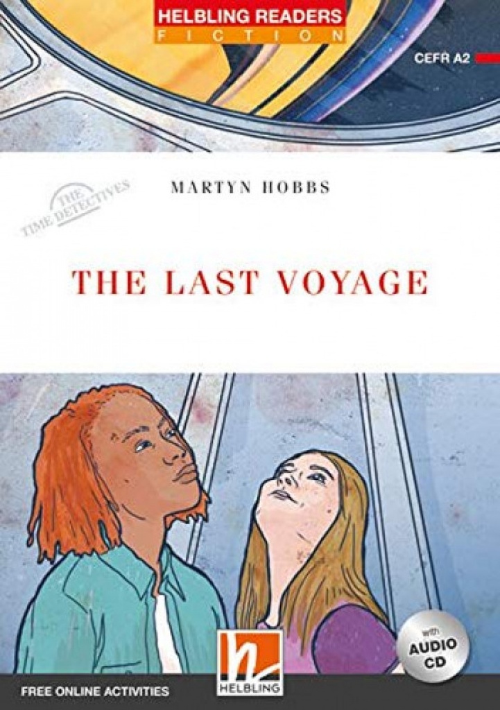 HRR (3) THE LAST VOYAGE + CD + E ZONE