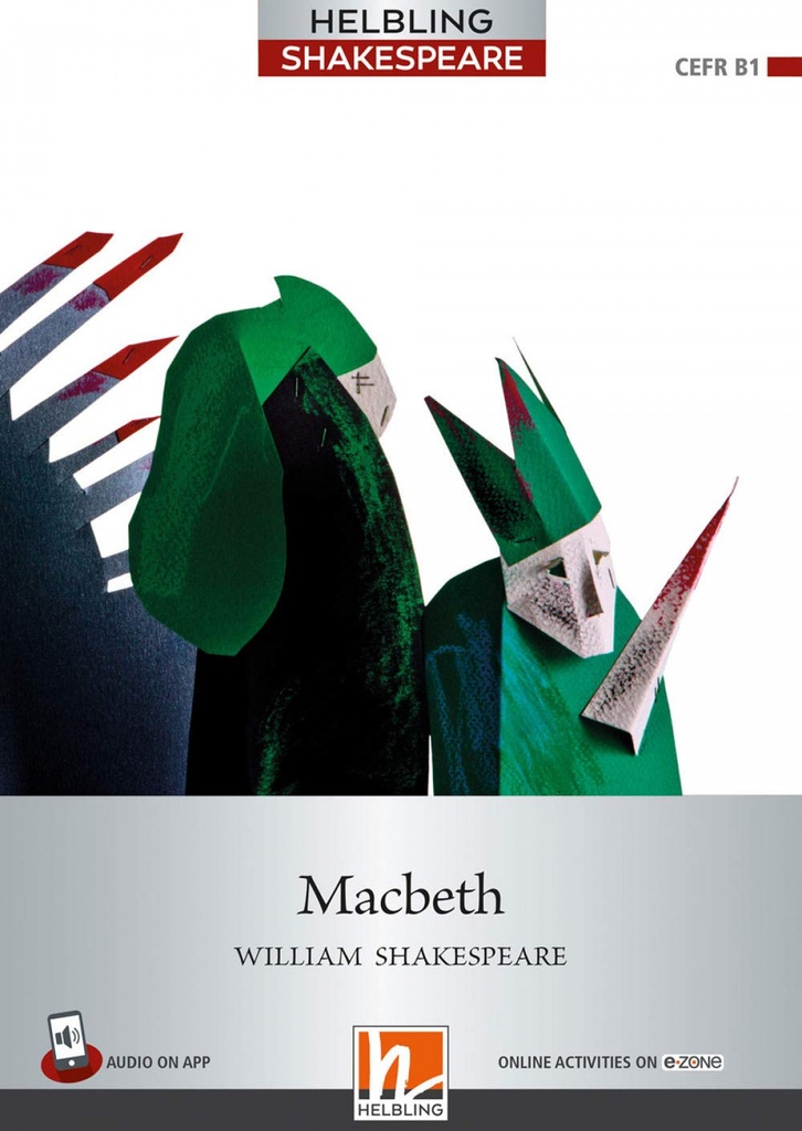 SHAKESPEARE SERIES (B1) MACBETH + E ZONE