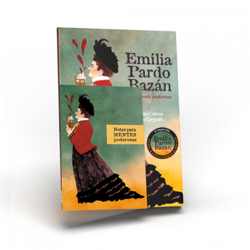 Emilia Pardo Bazán:Unha mente poderosa