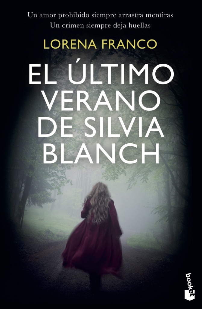 El último verano de Silvia Blanch