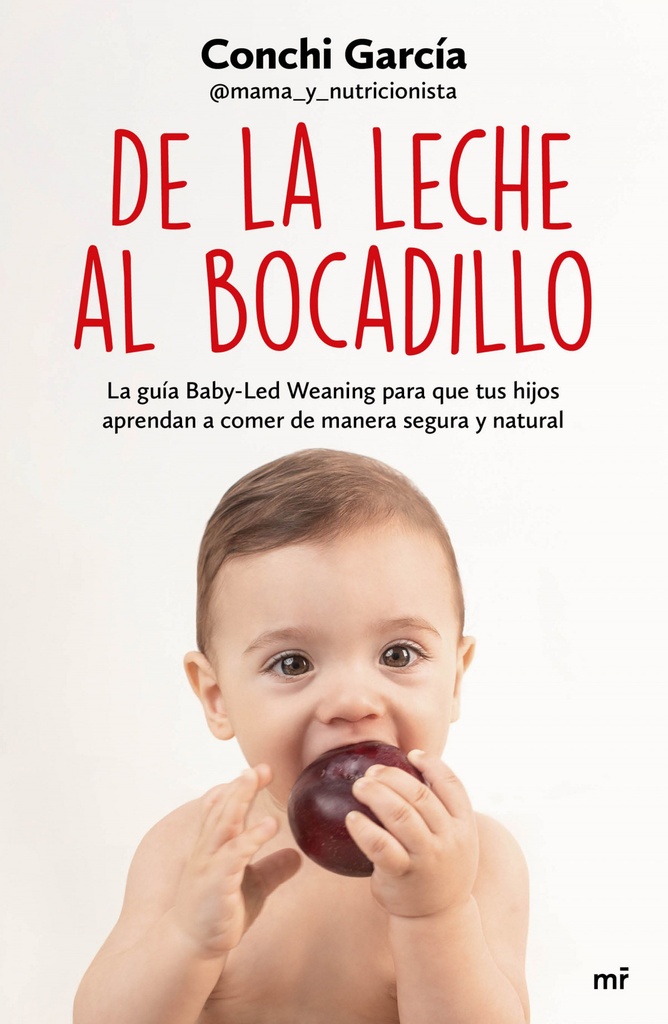 De la leche al bocadillo