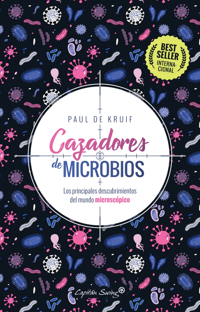 Cazadores de microbios