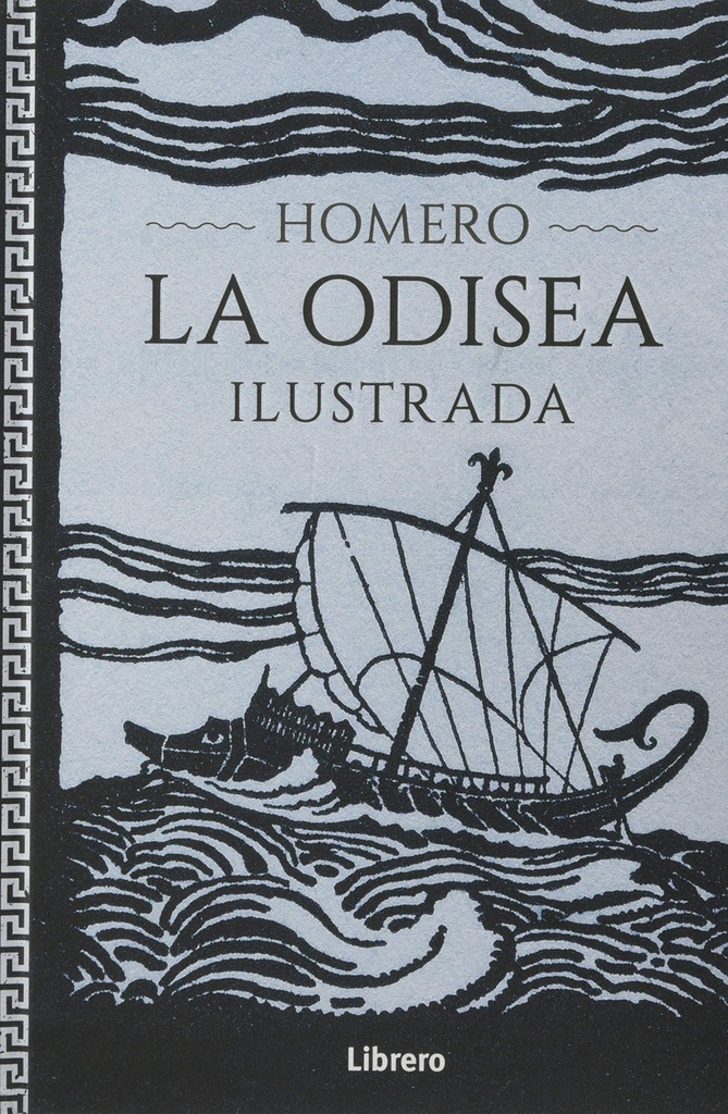 ODISEA ILUSTRADA, LA