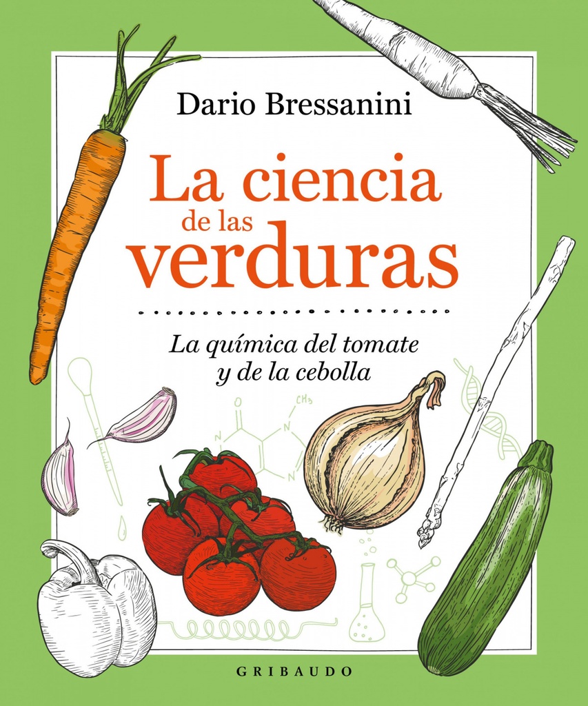 La ciencia de las verduras