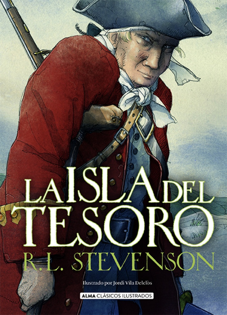 La isla del tesoro