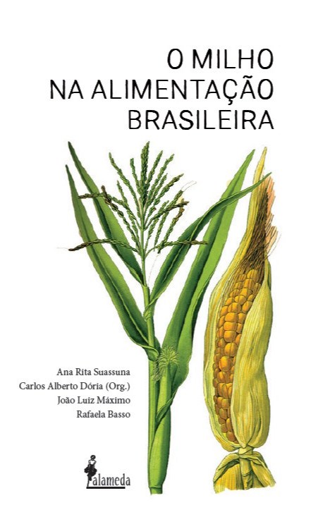 O milho na alimentação brasileira