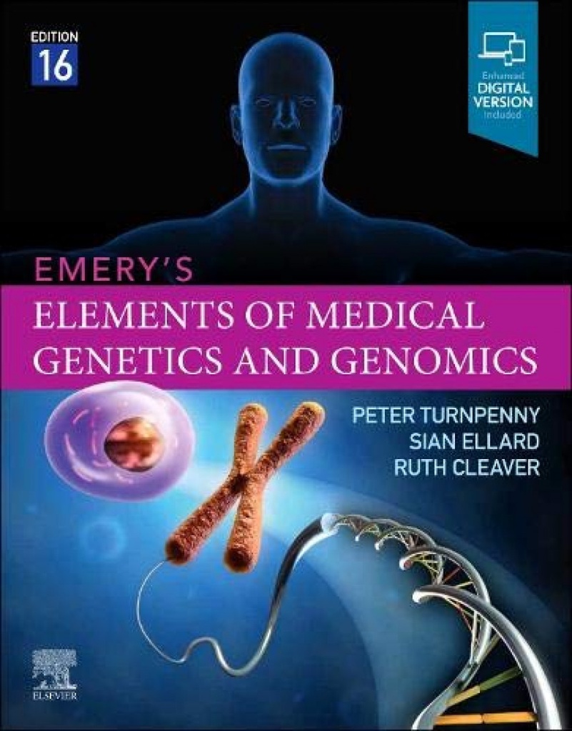 EMERY´S ELEMENTS OF MEDICAL GENETICS AND GENOMICS