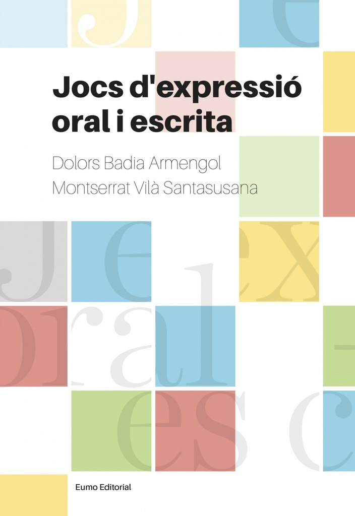 Jocs d´expressió oral i escrita