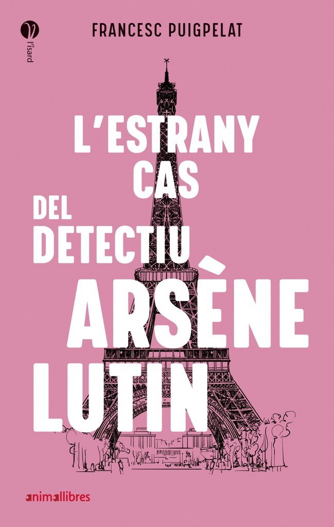 L´estrany cas del detectiu Arsène Lutin