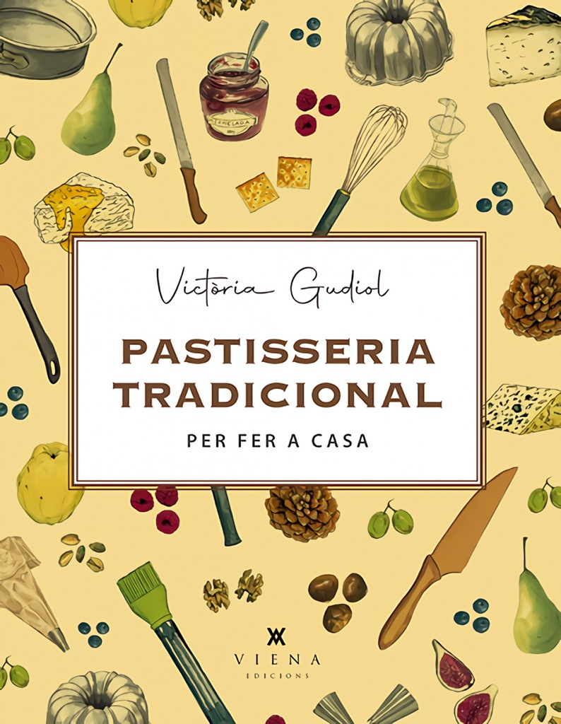 Pastisseria tradicional per fer a casa