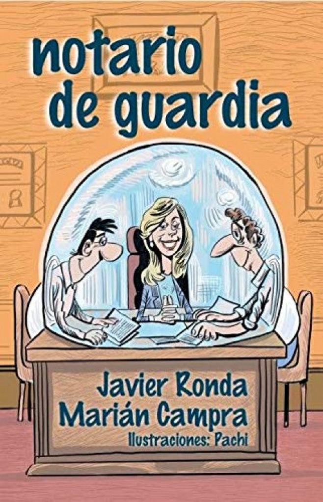 Notario de guardia