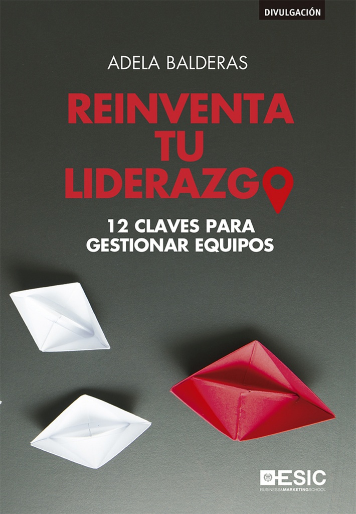 Reinventa tu liderazgo