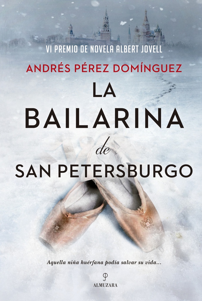 La bailarina de San Petersburgo